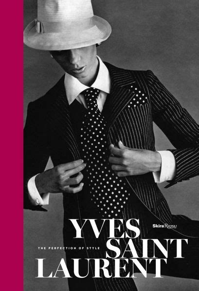 yves saint laurent müller|Yves Saint Laurent : The Perfection of Style .